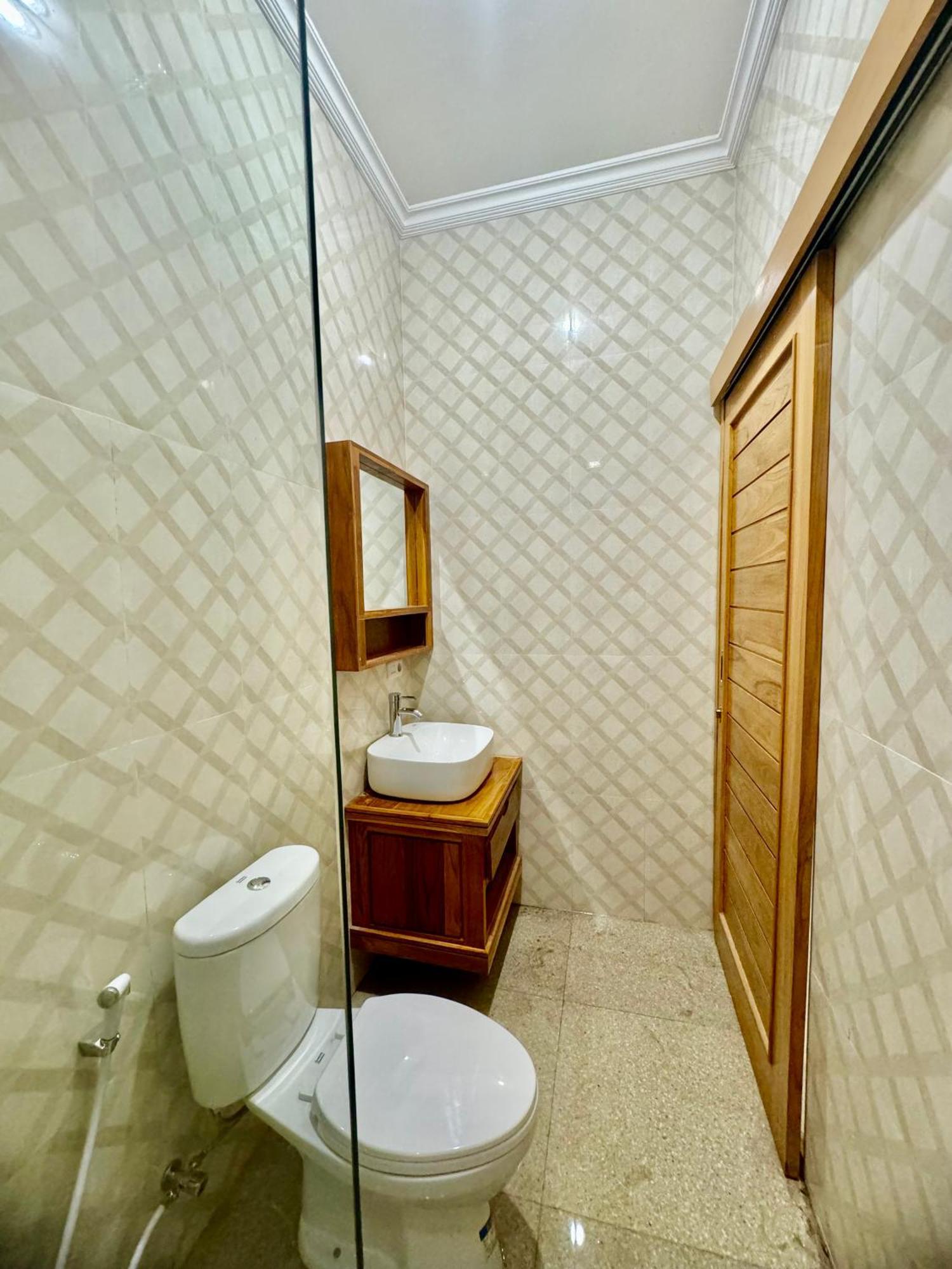 Bsa Villa Lovina Exteriér fotografie