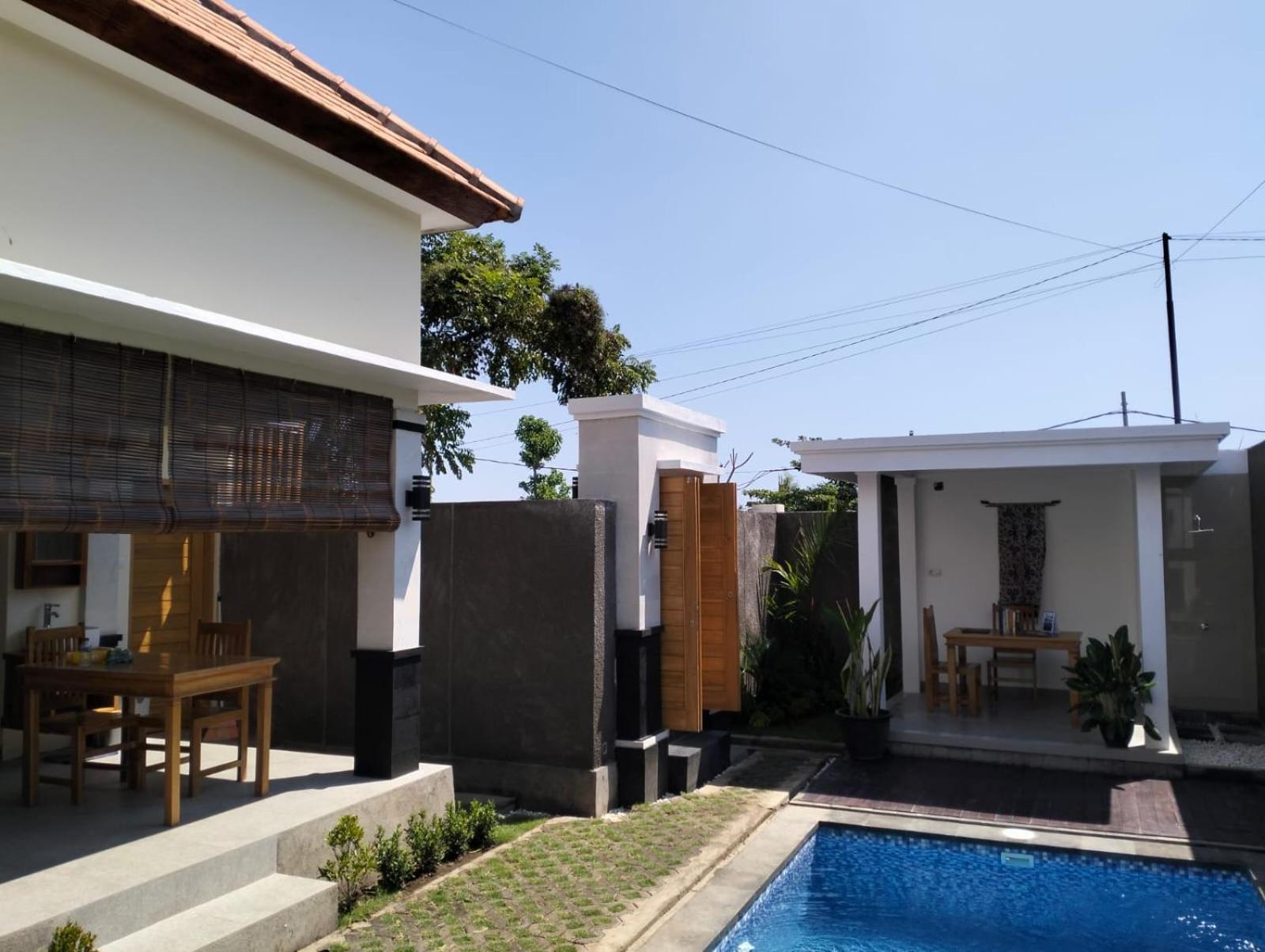 Bsa Villa Lovina Exteriér fotografie