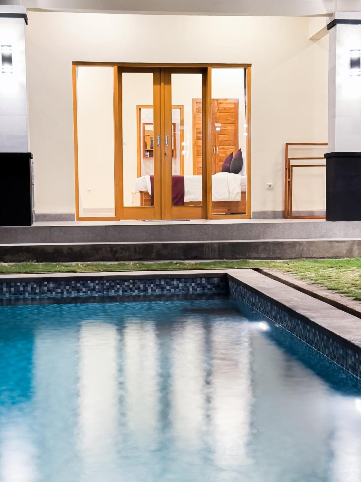 Bsa Villa Lovina Exteriér fotografie